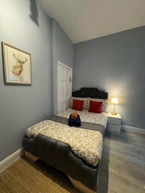 London Chic Apartment with Modern Amenities London
